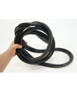 06-2011 mercedes ml350 ml500 ml63 rear trunk lid weather strip rubber se... - $1,083.67 MXN