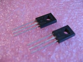 BD135G ON-Semi NPN Silicon Transistor Si - NOS Qty 2 - £4.48 GBP