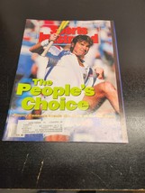 Sports Illustrated -  September 16, 1991 - U.S. Open - Jimmy Connors - Tennis - £7.25 GBP