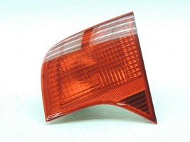 2005 B7 Audi S4 Rear Right Passengers Side Inner Tail Light Lamp Trim Oe... - $29.70