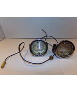 1964 65 66 Pontiac GTO LeMans Reverse Lights OEM 5955557 Guide 2 SAE R64 - $2,518.52 MXN