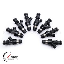 8 Fuel Injectors For OEM for 01-07 GMC Cadillac Chevy 4.8L 5.3L 6.0L 17113553 - £146.23 GBP