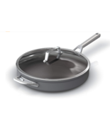 Ninja Foodi NeverStick Premium Hard-Anodized 4-Quart Saute Pan with Glas... - $129.00