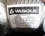 Vasque Velocity AT 7667 Women Teal All Terrain Hiking Running Shoes Sz 6... - £17.78 GBP