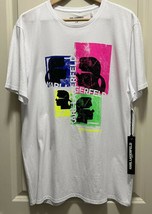 Karl Lagerfeld Paris Colorful Portrait Karl Head T-shirt  Men’s Large Nwt $49 - £31.89 GBP