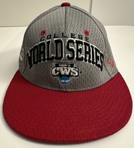 2013 College World Series Hat - £7.86 GBP