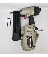 Tested Porter Cable Cordless Brad Nailer 12V Pneumatic BN200V12 BARE TOO... - $67.84 CAD
