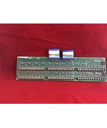 14506052-001 HONEYWELL EXCEL PLUS TERMINATION BOARD W/ Ribbon Cable - $74.25