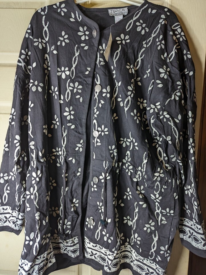 Tanner collection 100% cotton jacket - $38.60