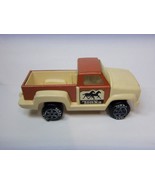 1979 TONKA PICK-UP TRUCK  5.5&quot; LONG   HORSES - FARM - £7.83 GBP