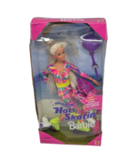 VINTAGE 1994 HOT SKATIN BARBIE DOLL MATTEL NEW IN ORIGINAL BOX ICE SKATE... - $51.97 CAD