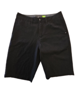 Quicksilver Amphibian Swim Trunks Mens 27 Black Hybrid Quick Dry Board S... - €13,90 EUR