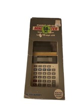 Vintage Casio HR-8A Printing Calculator Tested &amp; Working - $6.46