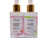 Provence Beauty Vitamin C &amp; Probiotic Complex + Collagen &amp; Peptides Seru... - £17.81 GBP