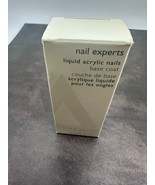 Avon Nail Experts Liquid Acrylic Nails Base Coat 12ml / 0.4oz – Disconti... - $177.79 MXN