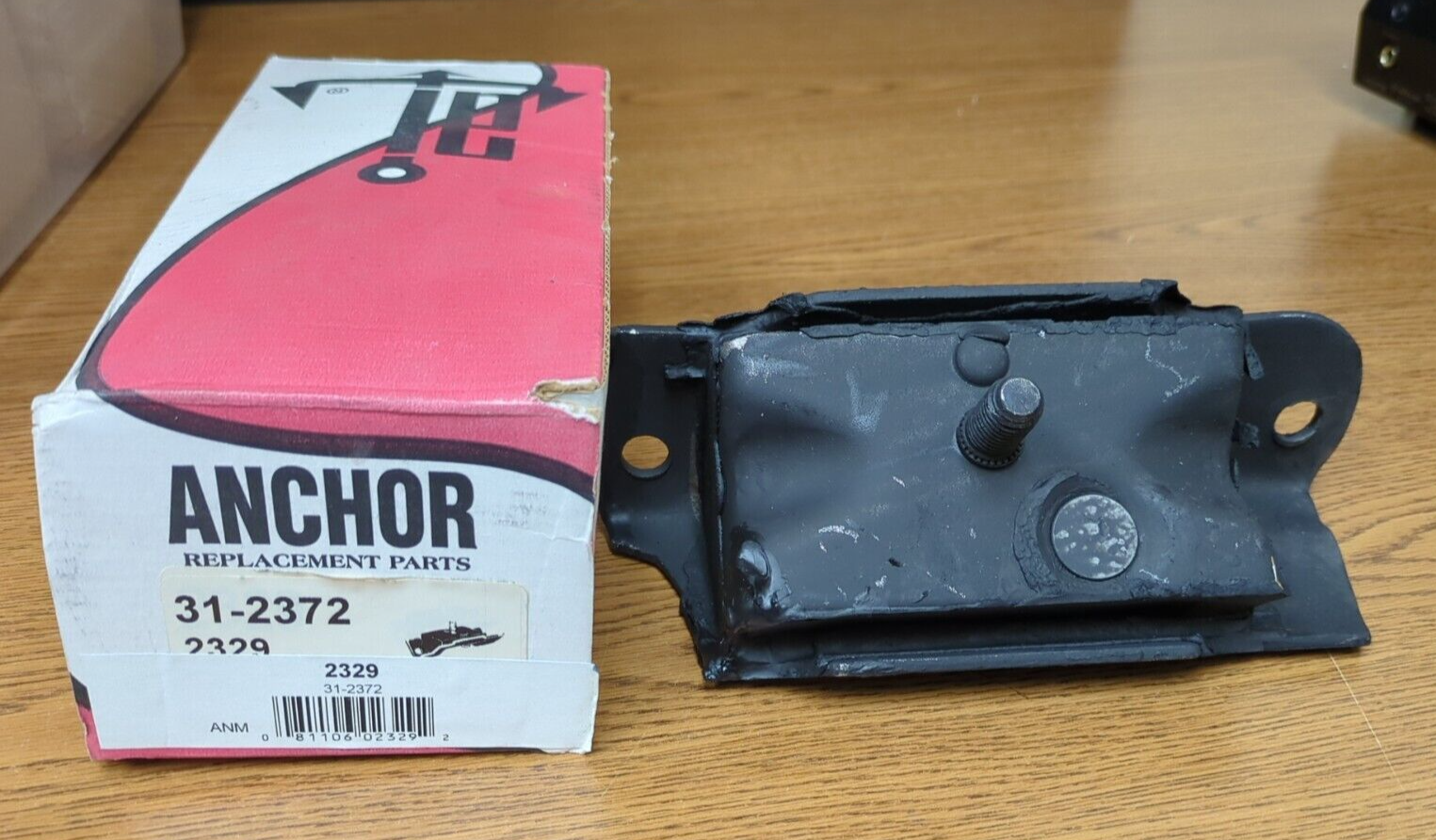 Engine Mount Anchor 2329 - $15.83