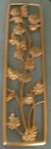 Mid Century Syroco Molded Plastic Wall Hanging #3062 - GORGEOUS DETAIL - 1954 - £23.73 GBP