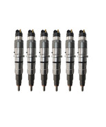 6Pcs Fuel Injector 5263305 4940439 87581565 Fits for Cummins Engine ISC 8.3L - $718.42