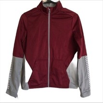 Athletic Works Red Track Jacket Size XL - £7.65 GBP