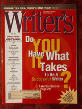 WRITERs DIGEST Magazine April 1994 Robyn Carr Cynthia Blair Jane Kurtz - $14.40