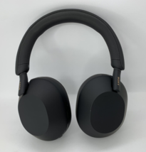 Sony WH-1000XM5 Over the Ear Noise Cancelling Wireless Headphones - Black - #72 - £155.51 GBP