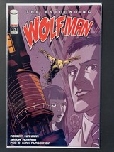 Astounding WOLF-MAN, The #13 2007-2010 Image Comics - £1.55 GBP