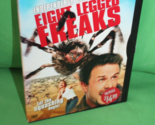 Eight Legged Freaks Previewed Blockbuster DVD Movie - $9.89