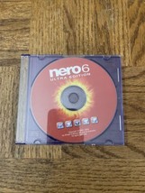 Nero 6 Ultra Edition PC Software - $59.28