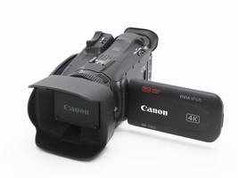 Canon Vixia HF G70 UHD 4K Camcorder - Black image 2