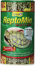 Tetrafauna Reptomin Select-A-Food: Three-in-One Reptile Diet with Staple Foods a - £7.87 GBP+