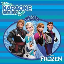 Frozen [Audio CD] Disney Karaoke Series - £2.98 GBP