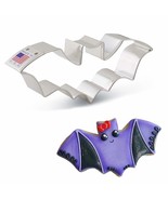 Flying Bat Cookie Cutter | Made In The USA | Ann Clark Cookie Cutters  - £3.38 GBP