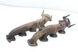04-06 FORD F-150 4.6L LEFT & RIGHT EXHAUST MANIFOLDS PAIR Q6771 image 3