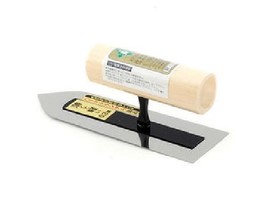 KANECHO [MIDORI KANECHO] Stainless Finishing Trowel 0.3 150mm - $23.97