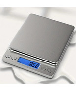 1Pcs Digital Kitchen Scale 3000g/ 0.1g Small Jewelry Scale Food Scales D... - $255.77 MXN