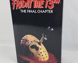 Neca Friday the 13th The Final Chapter Action Figure New in box Sealed - £23.26 GBP