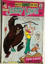 Adventures Of Jerry Lewis #121 (1970) Dc Comics VG/VG+ - £8.59 GBP