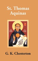 St. Thomas Aquinas [Hardcover] - £20.45 GBP