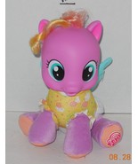 2010 My Little Pony So Soft Sunny Daze 8&quot; Plush Toy Rare HTF MLP #25892 ... - $20.65 CAD