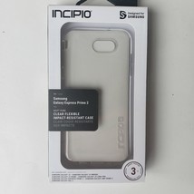 Incipio Flexible Impact-Resistant Case For Samsung Galaxy J3 Express Prime 2 - £4.52 GBP