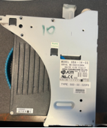 JCM UBA‑10‑SS Bill Acceptor With Cash Box - $49.99