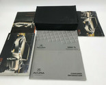 2009 Acura TL Owners Manual Handbook Set with Case OEM H02B11009 - £38.91 GBP