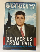 S EAN Hannity “Deliver Us From Evil” Fox News Host - £7.86 GBP