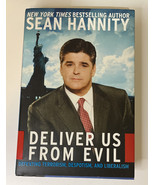 SEAN HANNITY “DELIVER US FROM EVIL” Fox News Host - £7.83 GBP