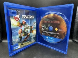 Until Dawn Rush of Blood PSVR PS4 PlayStation 4 AD - CIB - $14.95