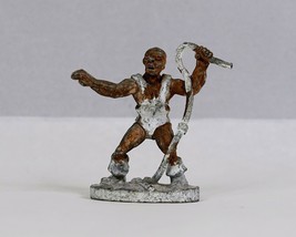 Vintage 1984 TSR Marvel Super Heroes Radioactive Man Metal 29mm Miniature - $14.70