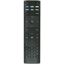 New Xrt136 Tv Remote Control Pq65-F1 Pq75-F1 V405-G9 V435-G0 V436-G1 - £11.98 GBP