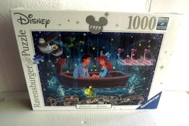 Ravensburger Jigsaw Puzzle Disney Ariel Collector&#39;s Edition 1000 Pieces New - $55.43
