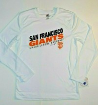MLB San Francisco Giants Little Boys Kids/Youth Boys Long Sleeve Tee Top... - £10.97 GBP