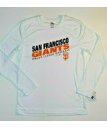 MLB San Francisco Giants Little Boys Kids/Youth Boys Long Sleeve Tee Top... - £11.10 GBP